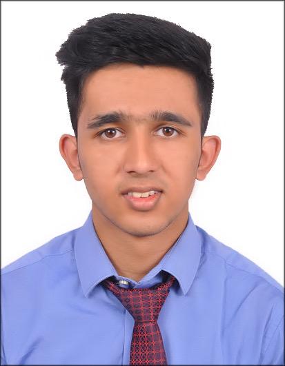 Chartered Accountant Manav Saraogi